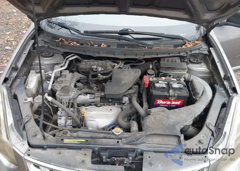 2014 Nissan Rogue Select S z USA, uszkodzony, nr VIN JN8AS5MV1EW708249